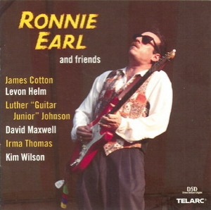 Ronnie Earl And Friends