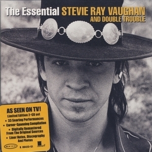 The Essential Stevie Ray Vaughan And Double Trouble (2CD)