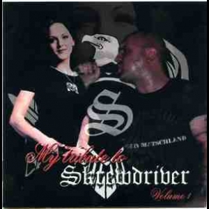 My Tribute To Skrewdriver Vol.2