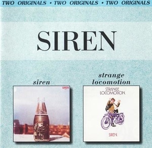Siren/Strange Locomotion