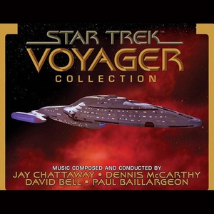 Star Trek: Voyager Collection (CD3)