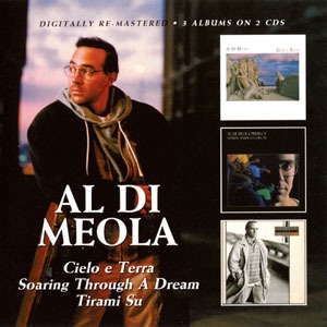 Cielo E Terra / Soaring Through A Dream / Tirami Su (CD1)