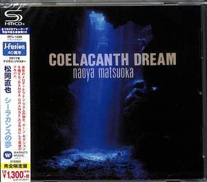 Coelacanth Dream (2017, Warner Music Japan)