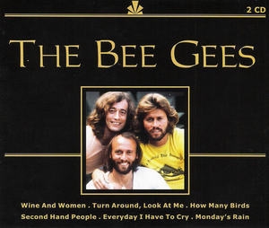The Bee Gees 'black Line' (2CD)