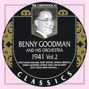 The Chronological Benny Goodman Vol. 2