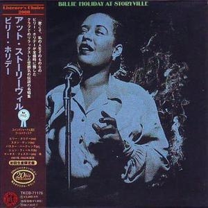 Billie Holiday At Storyville