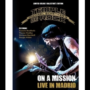 On A Mission - Live In Madrid