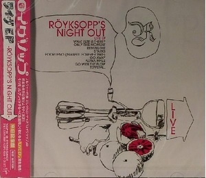 Royksopp's Night Out (Live EP)