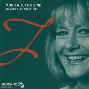 Monica Zetterlund Sjunger Olle Adolphson