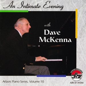 An Intimate Evening With Dave Mckenna