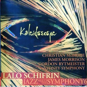 Jazz Meets The Symphony 6 - Kaleidoscope