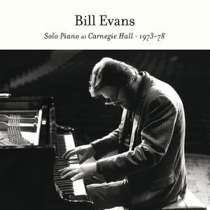 Solo Piano At Carnegie Hall 1973-78
