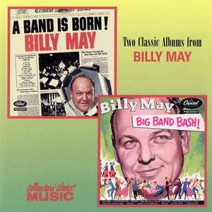 Two Classic Albums From Billy May
