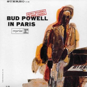 Bud Powell In Paris