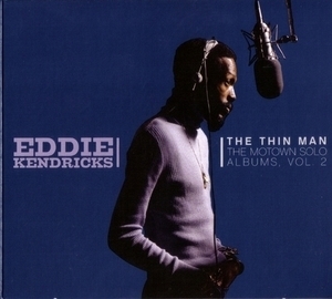 The Thin Man The Motown Solo Albums, Vol. 2 (3CD)