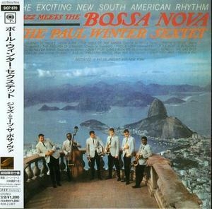 Jazz Meets The Bossa Nova