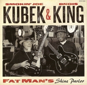 Fat Man's Shine Parlor