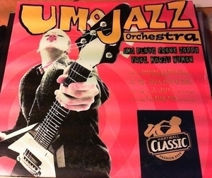 Umo Plays Frank Zappa