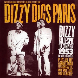 Dizzy Digs Paris (2CD)