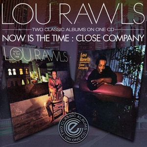 Now Is The Time / Close Company