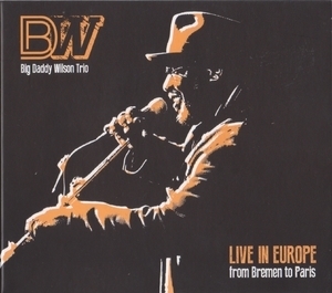 Live In Europe - From Bremen To Paris