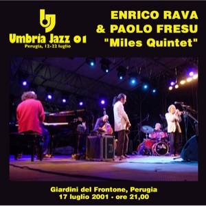 Miles Quintet - Umbria Jazz Festival, Perugia, Italy (2001-07-17)