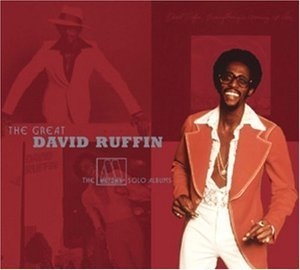 The Great David Ruffin The Motown Solo Albums Vol.1