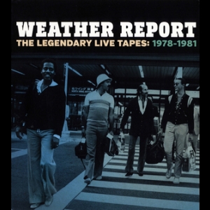 The Legendary Live Tapes CD4: The Quartet 1978