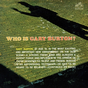 Who Is Gary Burton? + Subtle Swing & 5 Bonus Tracks