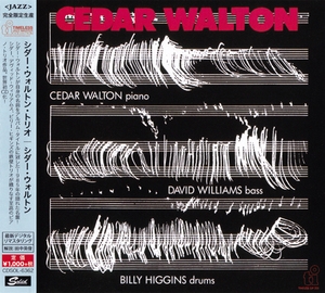 Cedar Walton