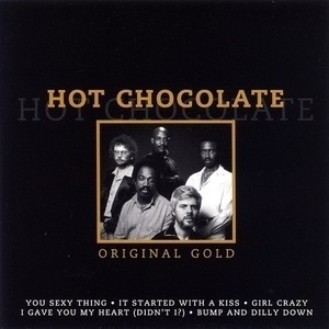 Hot Chocolate (original Gold)