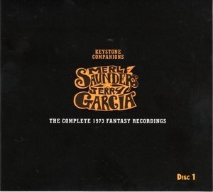 Keystone Companions - The Complete 1973 Fantasy Recordings (CD1)
