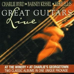 Great Guitars At The Winery (2CD)