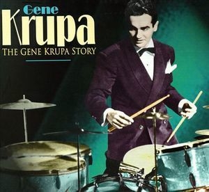 The Gene Krupa Story (CD4)