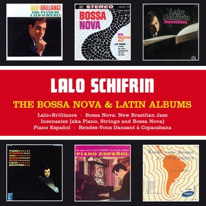 The Bossa Nova & Latin Albums (2CD)
