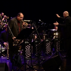 A & Ernie Watts Live 2014