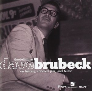 The Definitive Dave Brubeck On Fantasy, Concord Jazz, And Telarc (2CD)