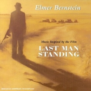 Last Man Standing: Music Inspired By The Film (rejected)