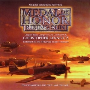 Medal Of Honor: Rising Sun (promo)