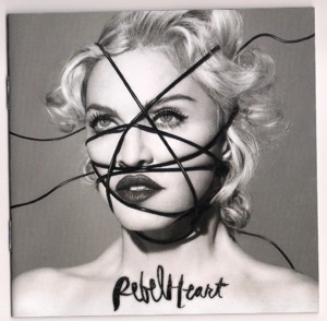 Rebel Heart  (deluxe Clean Version - Walmart Exclusive)