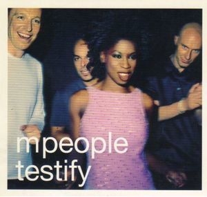 Testify (cds)