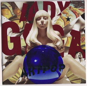 Artpop (Walmart Exclusive Clean Edition)