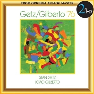 Getz / Gilberto '76