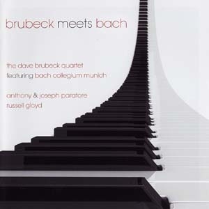 Brubeck Meets Bach (2CD)