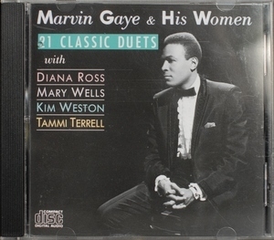 Marvin Gaye & His Women: 21 Classic Duets