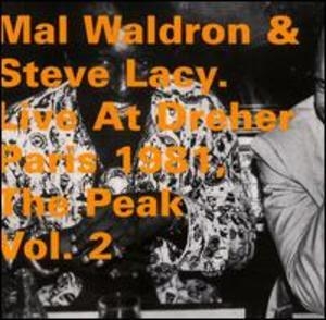 Live At Dreher Paris 1981, The Peak Vol. 2 (2CD)