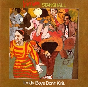 Teddy Boys Don't Knit