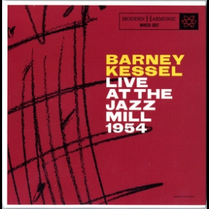 Live At The Jazz Mill 1954