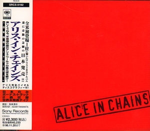 Alice In Chains