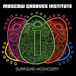 Surround Wednesday (Multicolor Version)